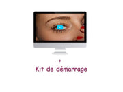 Formation rehaussement par correspondance + Kit de démarrage