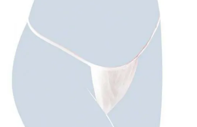 String eco femme blanc