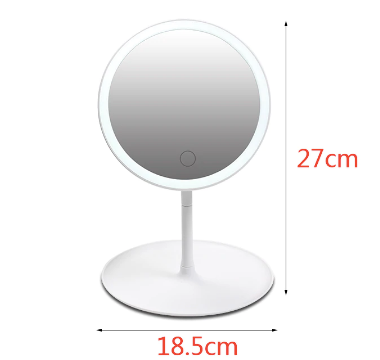 Lumière miroir transportable (m)