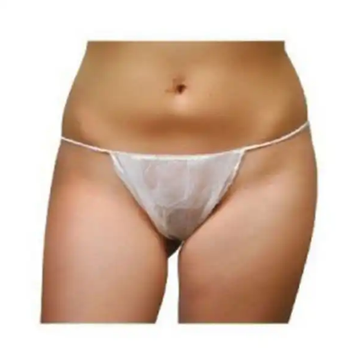 String eco femme blanc