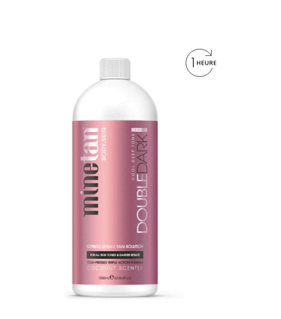 Double Dark Solution Pro Spray