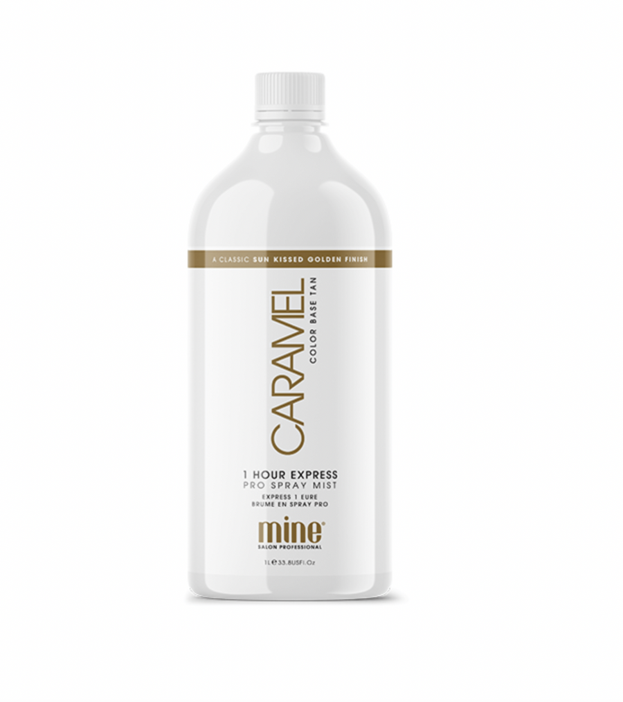 Caramel Solution Pro Spray