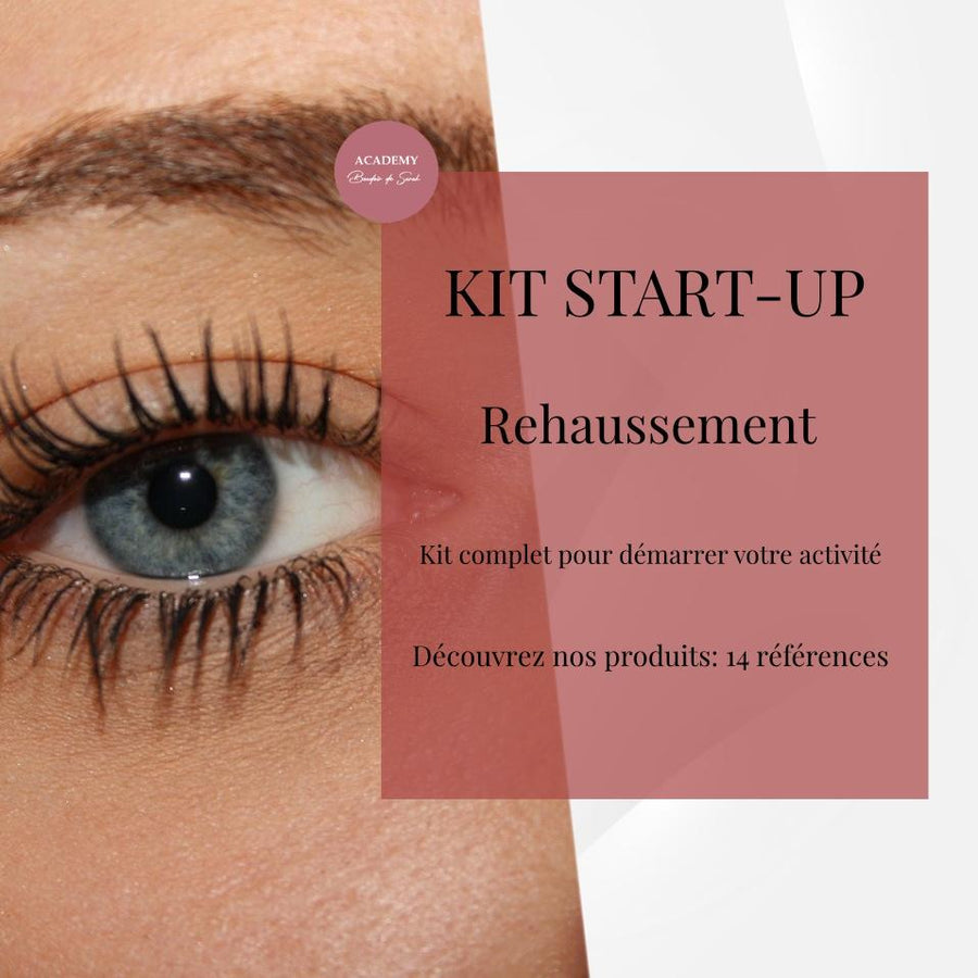 Formation rehaussement par correspondance + Kit de démarrage